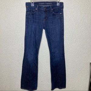 Citizens Of Humanity Dita Petite Bootcut Leg 27